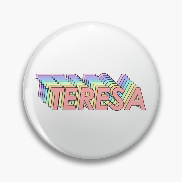Item preview, TERESA designed and sold by oddwonders.