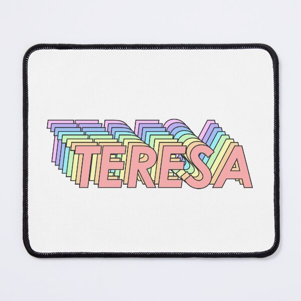 Item preview, TERESA designed and sold by oddwonders.