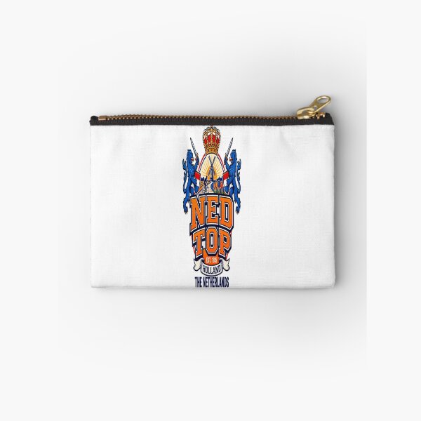 Item preview, NED TOP Holland Netherlands Vintage Crest – Dutch Pride Design designed and sold by CatLovers Studio.