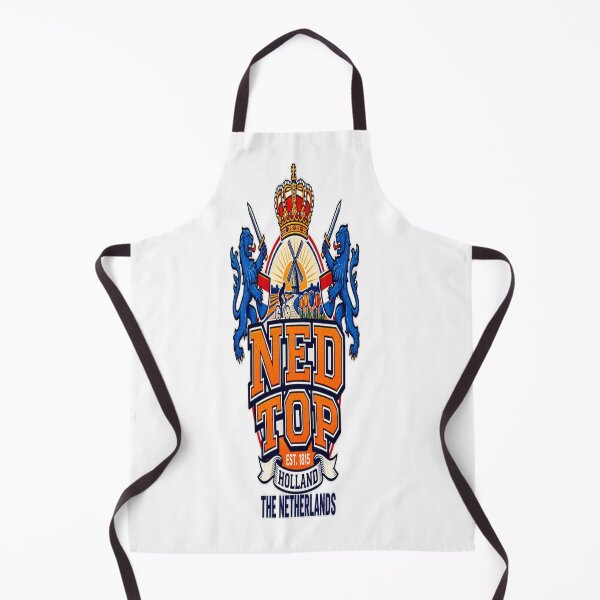 Item preview, NED TOP Holland Netherlands Vintage Crest – Dutch Pride Design designed and sold by CatLovers Studio.