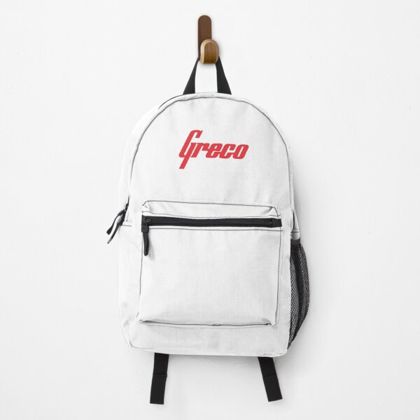 Item preview, Vintage Greco Red Script Guitar Logo designed and sold by Mycotton.