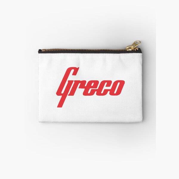 Item preview, Vintage Greco Red Script Guitar Logo designed and sold by Mycotton.