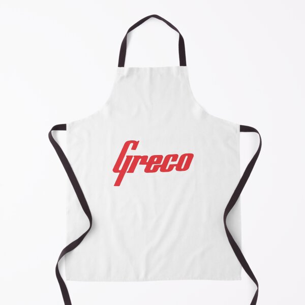 Item preview, Vintage Greco Red Script Guitar Logo designed and sold by Mycotton.