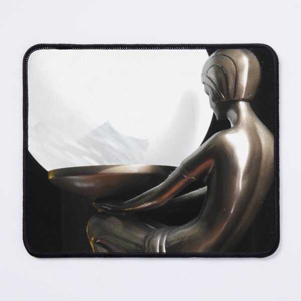 Item preview, Art Deco Lady designed and sold by SusiSu72.