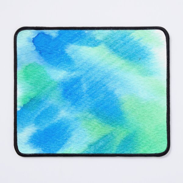 Item preview, Blues and Greens designed and sold by Susan Woolley.