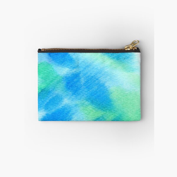 Item preview, Blues and Greens designed and sold by Susan Woolley.