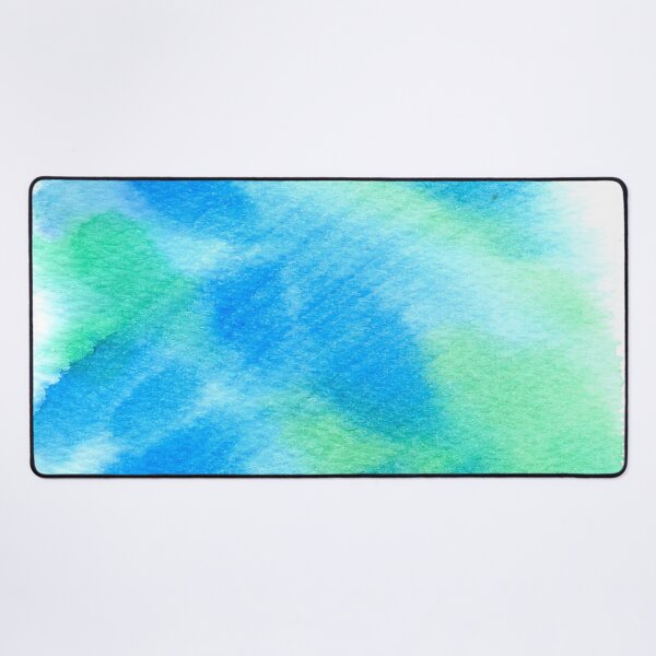 Item preview, Blues and Greens designed and sold by Susan Woolley.