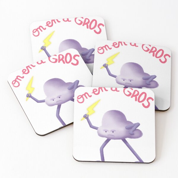 Item preview, Paf - We're fed up designed and sold by Anne-Milo.