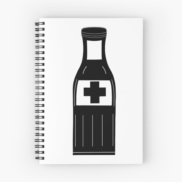 Item preview, Ink is the Cure  designed and sold by Shadow Sheep Designs .