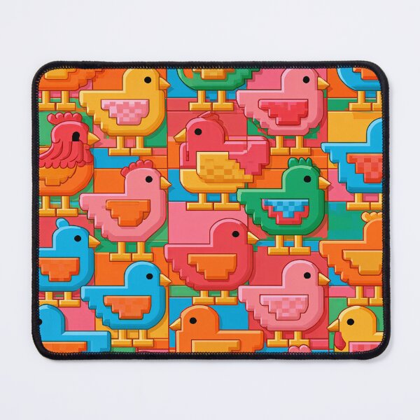 Item preview, Plastic Birds designed and sold by Pixel-Lair.