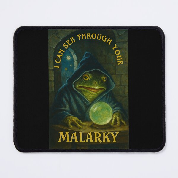 Item preview, I can see through your malarky designed and sold by abby-thorns.
