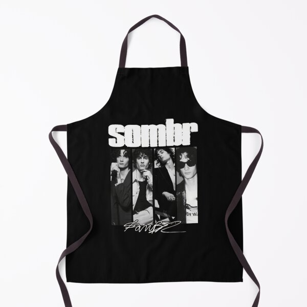 Item preview, Sombr World Tour Music Fan Bootleg 90s designed and sold by StainedMoons.