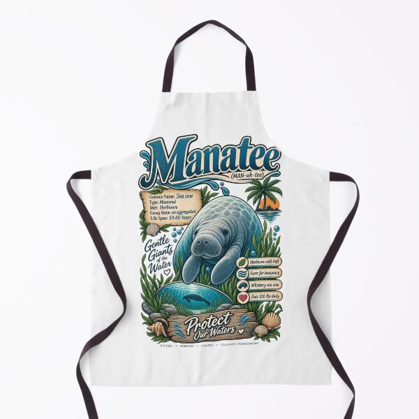 Item preview, Manatee Vintage 90s designed and sold by choudane.