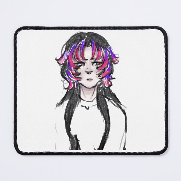 Item preview, Vibrant Punk Gaze designed and sold by Miredfisher.