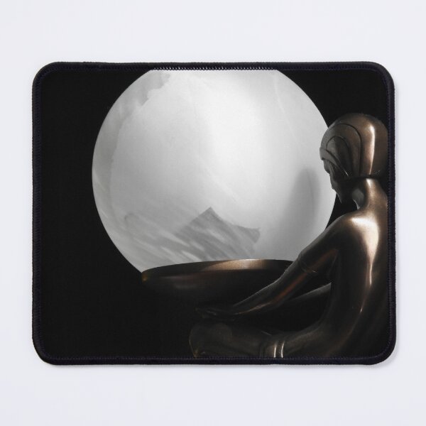 Item preview, Art Deco Lady designed and sold by SusiSu72.