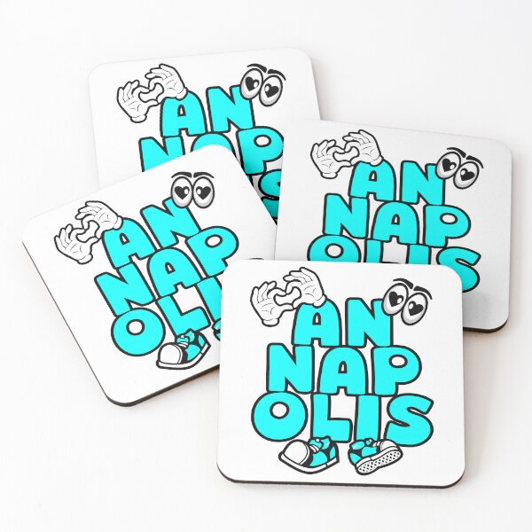 Item preview, ANNAPOLIS Vintage Cartoon Retro Comic designed and sold by NFTWords.