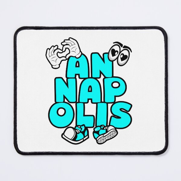 Item preview, ANNAPOLIS Vintage Cartoon Retro Comic designed and sold by NFTWords.