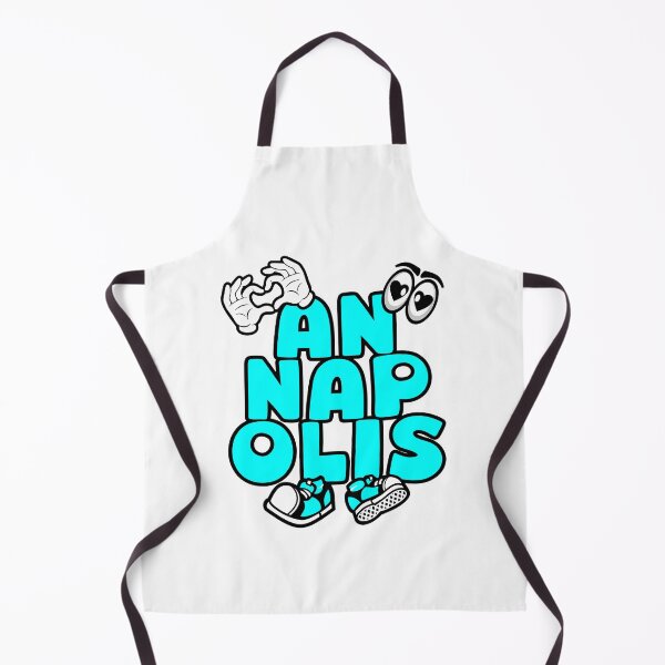 Item preview, ANNAPOLIS Dibujos animados clásicos Cómic retro designed and sold by NFTWords.