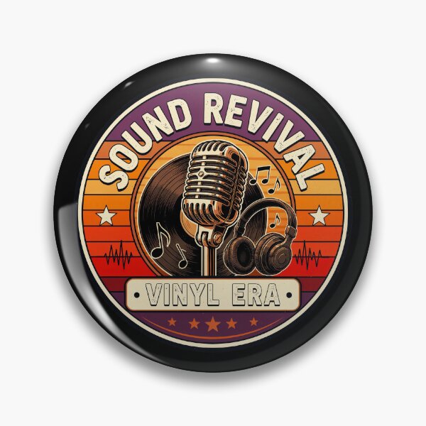 Item preview, Sound Revival Vinyl Era designed and sold by Exodoi.