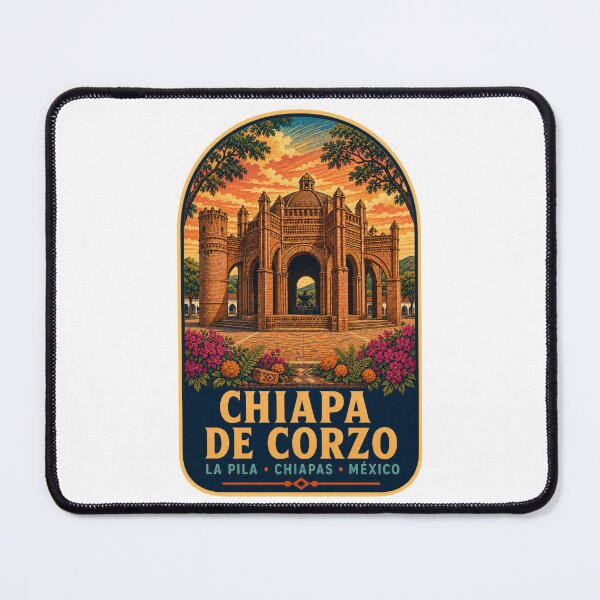 Item preview, Chiapa de Corzo La Pila designed and sold by BeachWhisper.