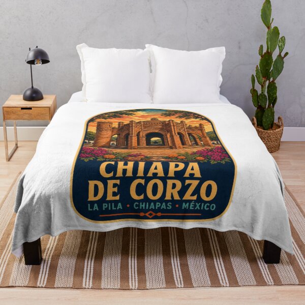 Item preview, Chiapa de Corzo La Pila designed and sold by BeachWhisper.