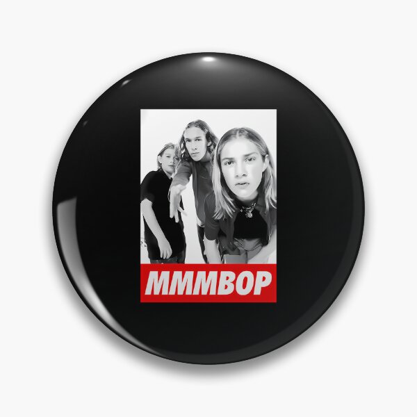 Item preview, Hanson Boy Band Mmmbop designed and sold by esparzamurphy.