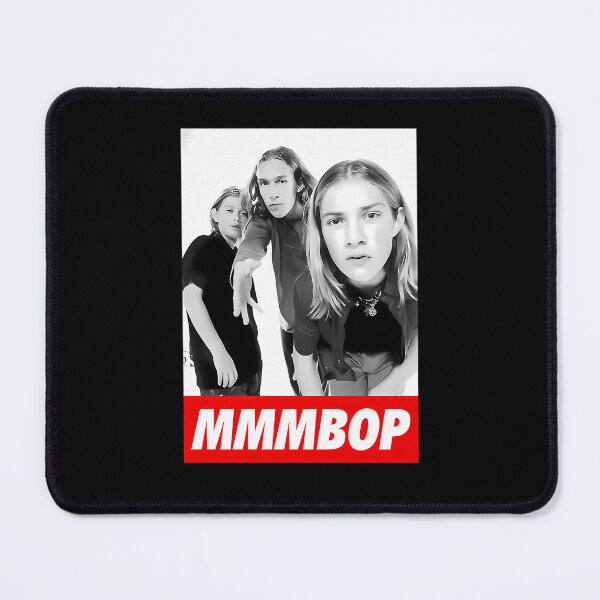 Item preview, Hanson Boy Band Mmmbop designed and sold by esparzamurphy.