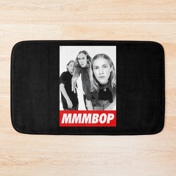 Item preview, Hanson Boy Band Mmmbop designed and sold by esparzamurphy.