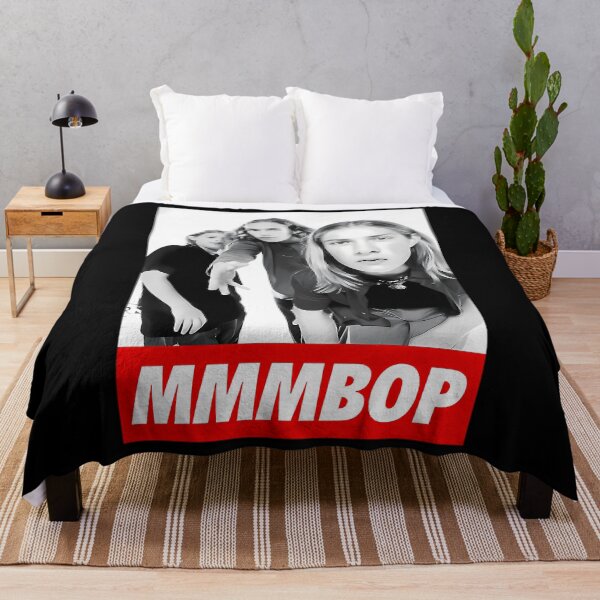 Aperçu de l'œuvre Hanson Boys Band Mmmbop créée et vendue par esparzamurphy.