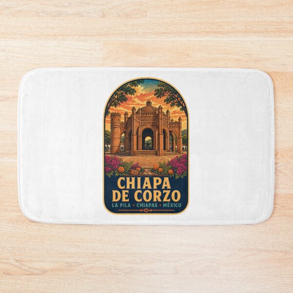 Item preview, Chiapa de Corzo La Pila designed and sold by BeachWhisper.