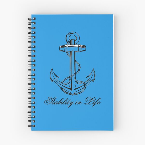 Item preview, Anchor Stability in Life  designed and sold by The best online style shop.
