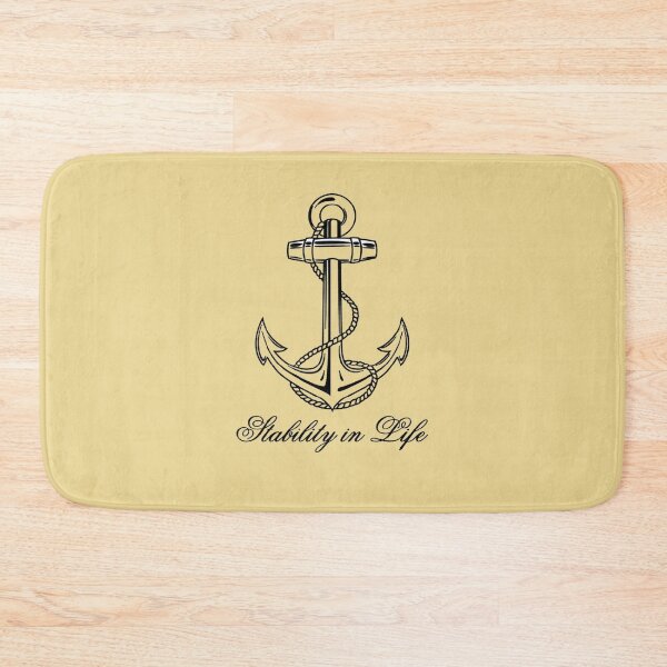 Item preview, Anchor Stability in Life  designed and sold by The best online style shop.