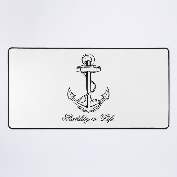 Item preview, Anchor Stability in Life  designed and sold by The best online style shop.