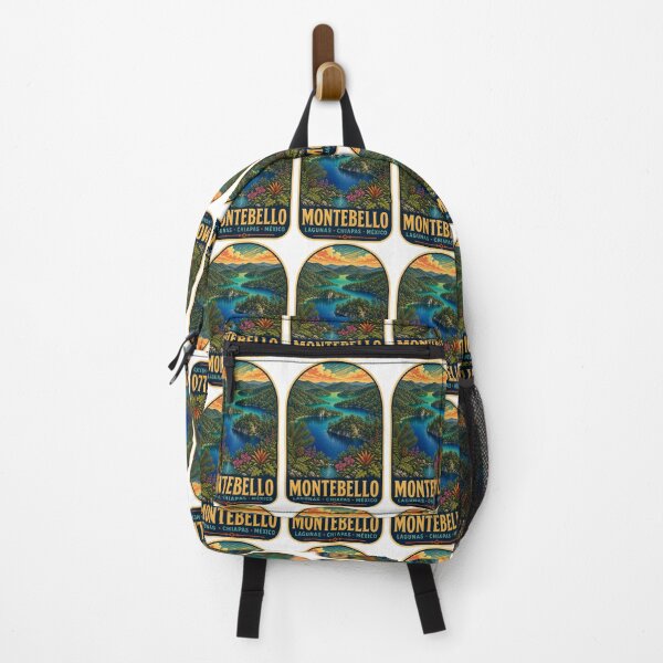 Item preview, Lagunas de Montebello Chiapas designed and sold by BeachWhisper.