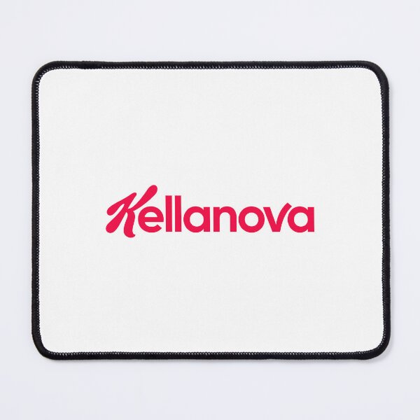 Item preview, Modern Red Script Brand Logo designed and sold by Mycotton.