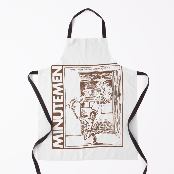 Item preview, Minutemen Band designed and sold by woodwardmyers.