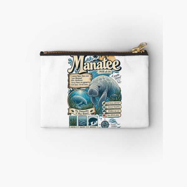Item preview, Manatee Vintage 90s designed and sold by choudane.