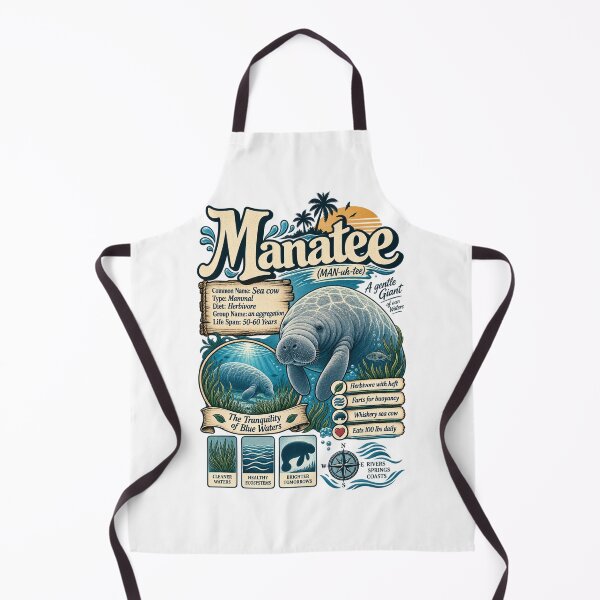 Item preview, Manatee Vintage 90s designed and sold by choudane.