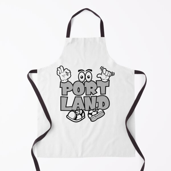 Item preview, PORTLAND Graffiti Retro Lettering designed and sold by NFTWords.