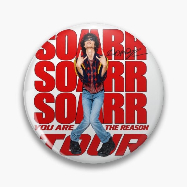 Item preview, Sombr World Tour 2026 Bootleg Concert designed and sold by StainedMoons.