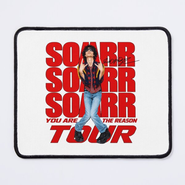Item preview, Sombr World Tour 2026 Bootleg Concert designed and sold by StainedMoons.
