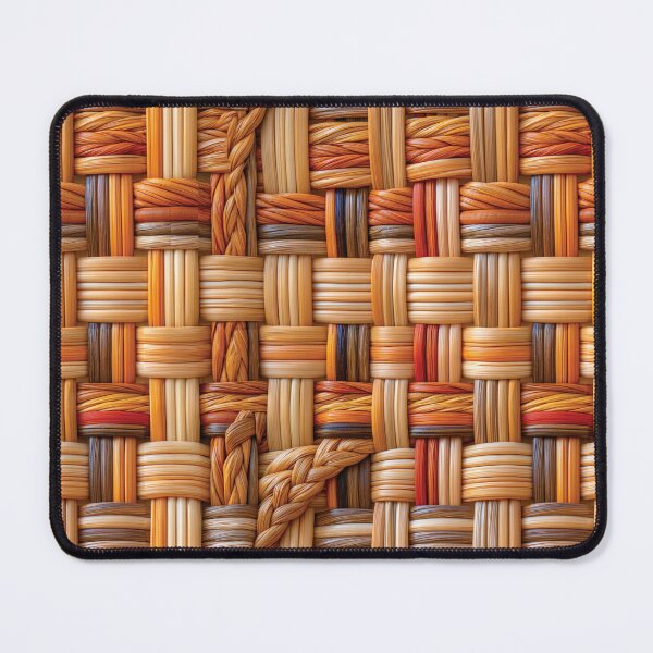 Item preview, Bamboo Fall pattern knitting weave designed and sold by AngelottiCR.