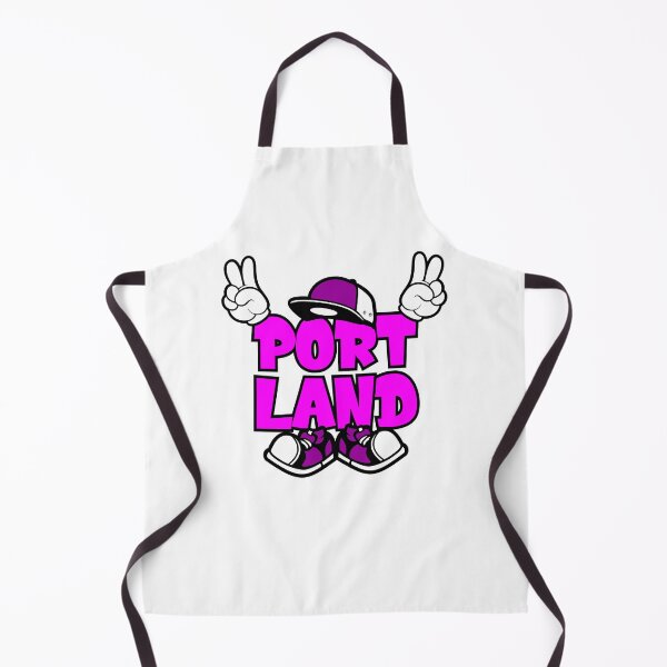 Item preview, PORTLAND Typography Funny Vintage designed and sold by NFTWords.