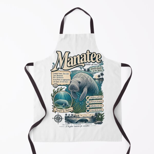 Item preview, Manatee Vintage 90s designed and sold by choudane.