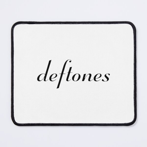 Item preview, Deftoness Cursive Band designed and sold by KittySCuteArt.