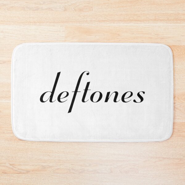 Item preview, Deftoness Cursive Band  designed and sold by KittySCuteArt.