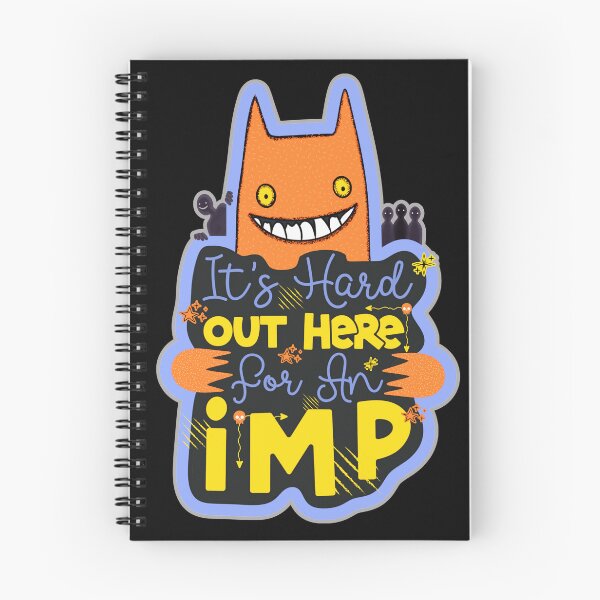 Item preview, Funny Pun Cute Creepy Mythical Creatures designed and sold by Renata illustrata.