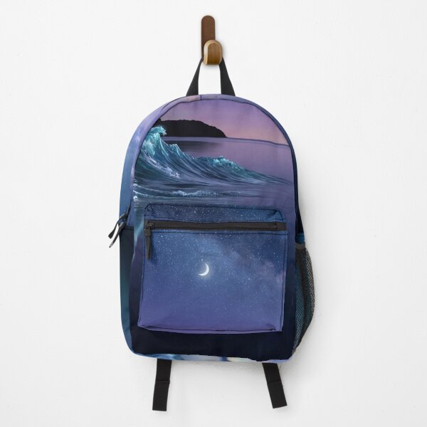 Item preview, Sky Sacred Geometry Ocean Waves Cosmic Night | Monkeybusiness designed and sold by monkeybusiness.pt.