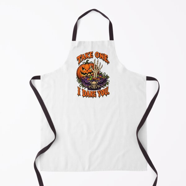 Item preview, Halloween Candy Bowl Take One I Dare You designed and sold by Artmares.