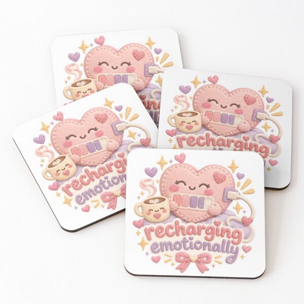 Item preview,   Cute Pastel Kawaii Positive Vibes Design designed and sold by PlayfulMindArt.